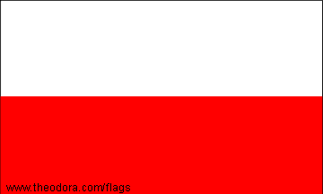 Polish national flag