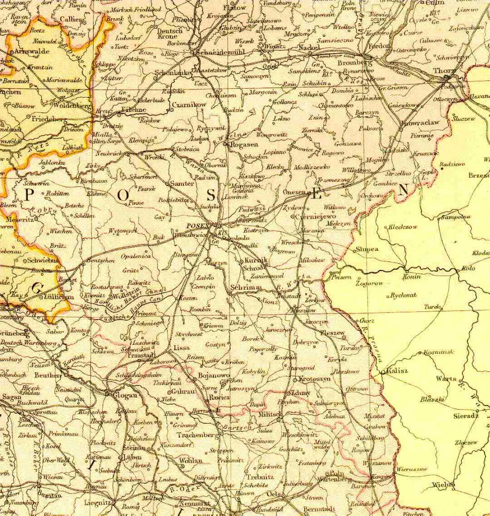  Posen, Prussia 1882