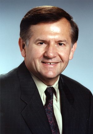 Walt Knepper - Treasurer